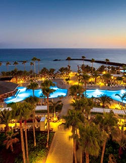 Hôtel 5 étoiles Riu Palace Tenerife, Tenerife, Canaries : Photos ...
