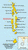 Carte de localisation