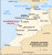 Carte de localisation