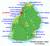 Carte de localisation