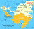 Carte de localisation