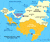Carte de localisation