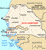 Carte de localisation
