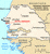 Carte de localisation