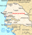 Carte de localisation