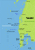 Carte de localisation