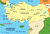 Carte de localisation