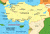 Carte de localisation