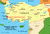 Carte de localisation