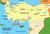 Carte de localisation
