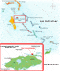 Carte de localisation