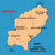 Carte de localisation