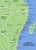 Carte de localisation