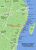 Carte de localisation