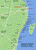 Carte de localisation