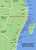 Carte de localisation