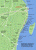 Carte de localisation