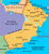 Carte de localisation