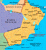 Carte de localisation