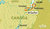Carte de localisation
