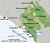 Carte de localisation