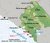 Carte de localisation
