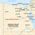 Carte de localisation