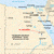 Carte de localisation