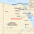 Carte de localisation