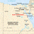 Carte de localisation