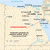 Carte de localisation