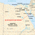 Carte de localisation