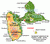 Carte de localisation