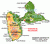Carte de localisation
