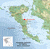 Carte de localisation