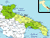 Carte de localisation