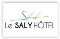 Logo H&ocirc;tel
