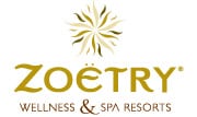 Chaîne hôtelière Zoetry Wellness & Spa Resorts