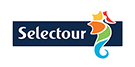 Logo du réseau Selectour : 1er réseau d’agences de voyages