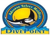 Logo du centre de plong&eacute;e